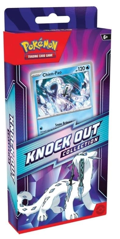 Pokémon Knockout Collection