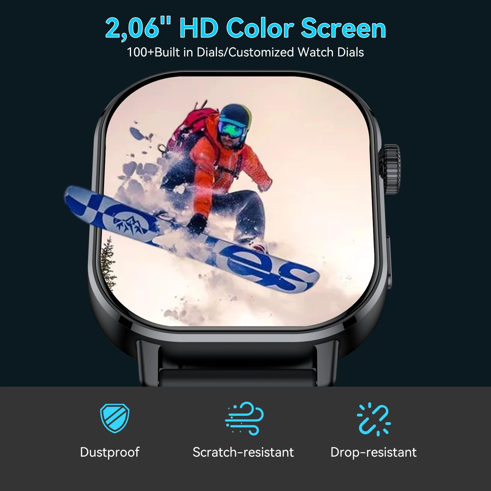 Smart Watch GPS