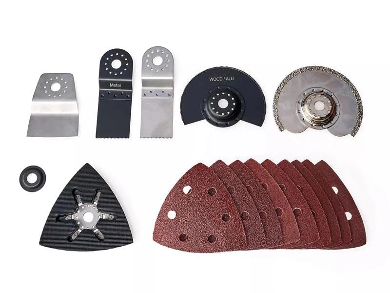 TP-DH 18/4 Li BL-Solo - 18V 4.0 J SDS-Plus