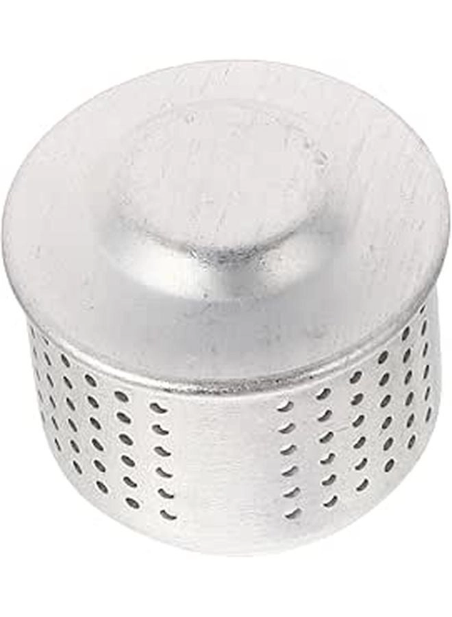 TOPPERFUN Splash proof cover - Aluminum Silver