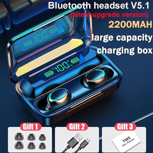 HE2BUDS02 Wireless Earbud