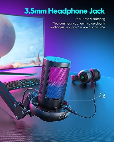 ME6S-ARM USB Microphone