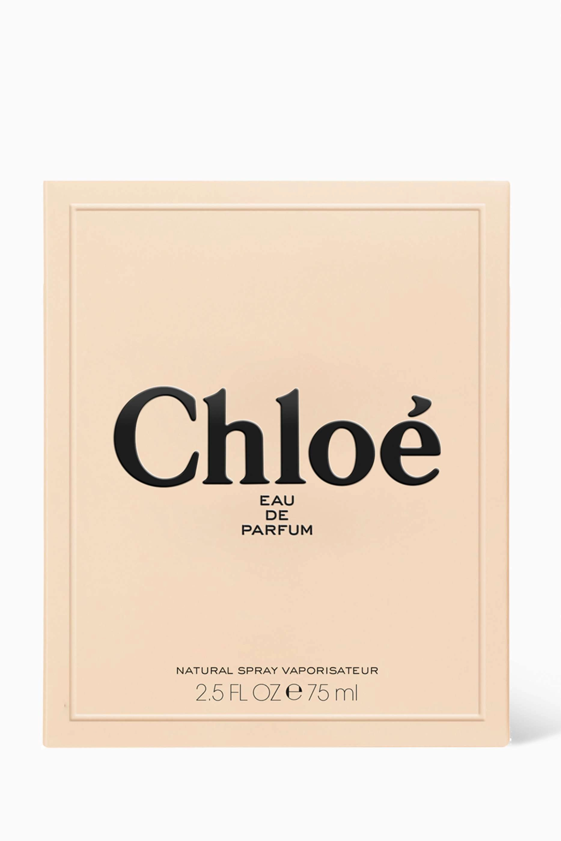 Chloe Eau de Parfum 75ml