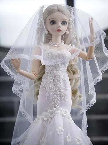 Bjd Doll - 24 inch Vinyl Anime Ages 15+