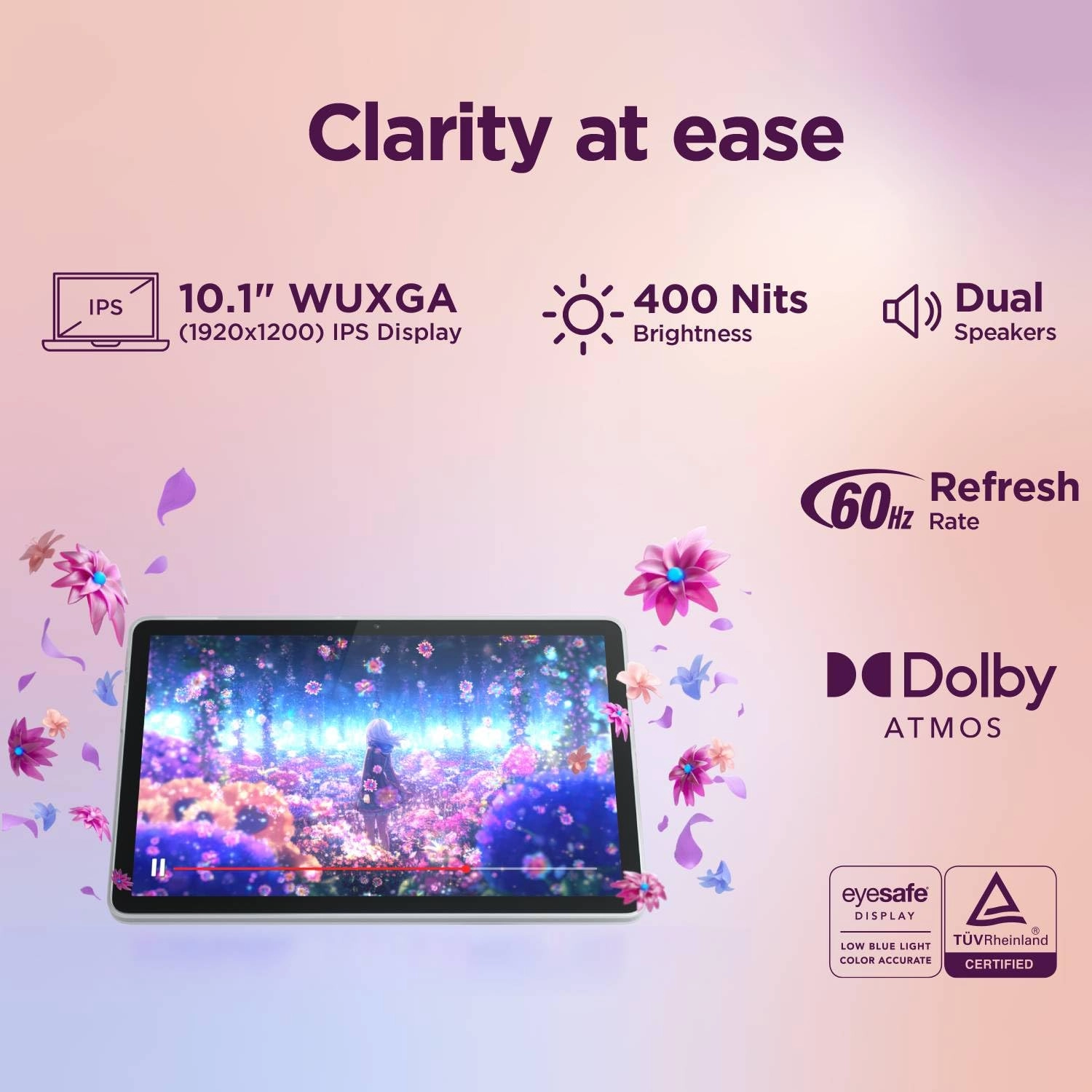 Tab - 64GB 10.1"