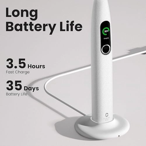 X Pro Elite - Sonic 35 Days 6 Brush Heads