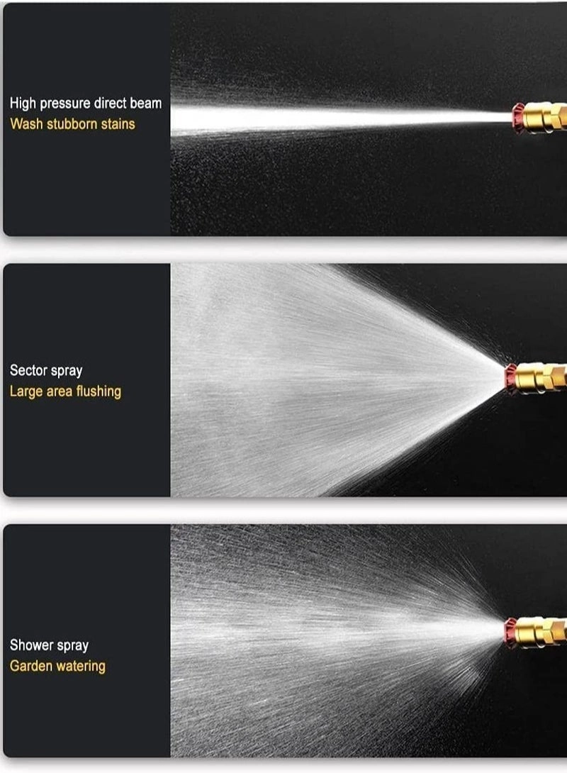 Cordless Portable Washer - 48V 200W 30Bar