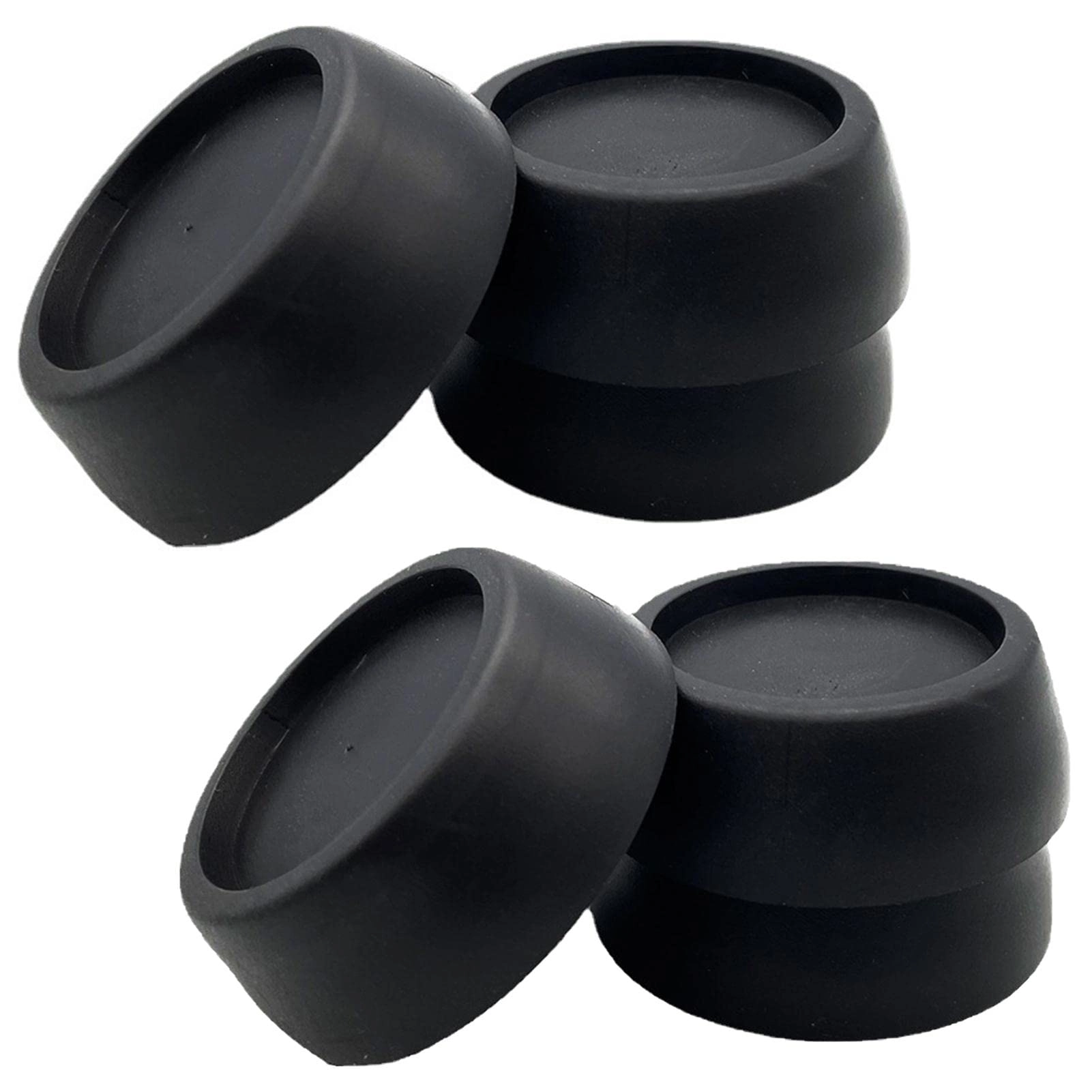 Washing machine foot pad