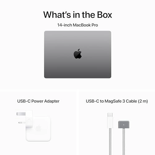 MacBook Pro - 14.2'' 1000GB 8GB M3