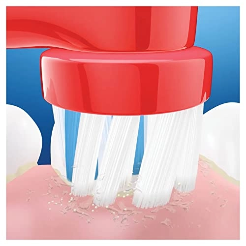 Electric Toothbrush for Children - Kid Brushing Timer