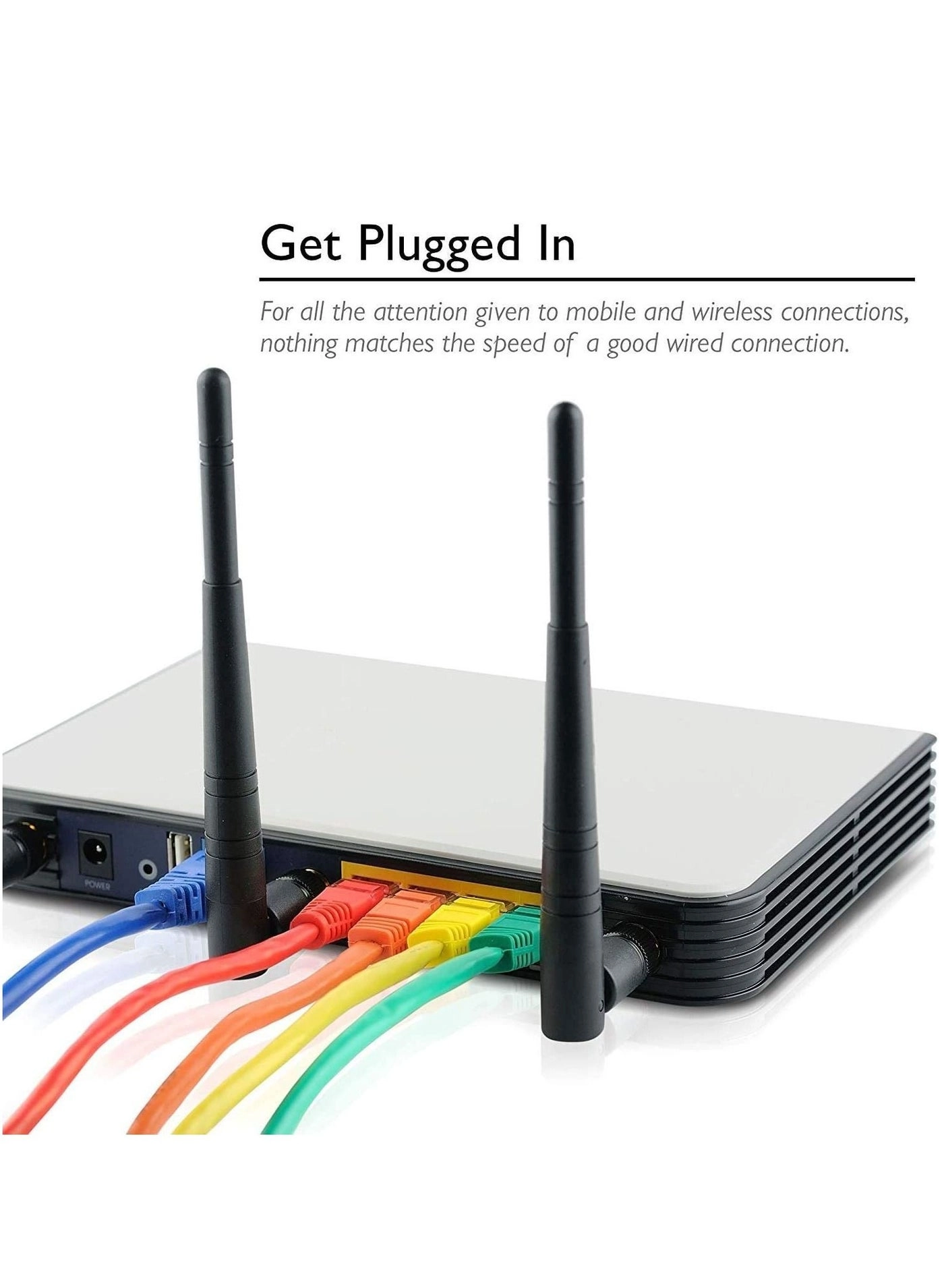 Cat6 cables UTP - 2M