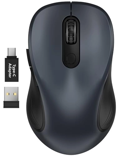 Wireless Mouse - USB