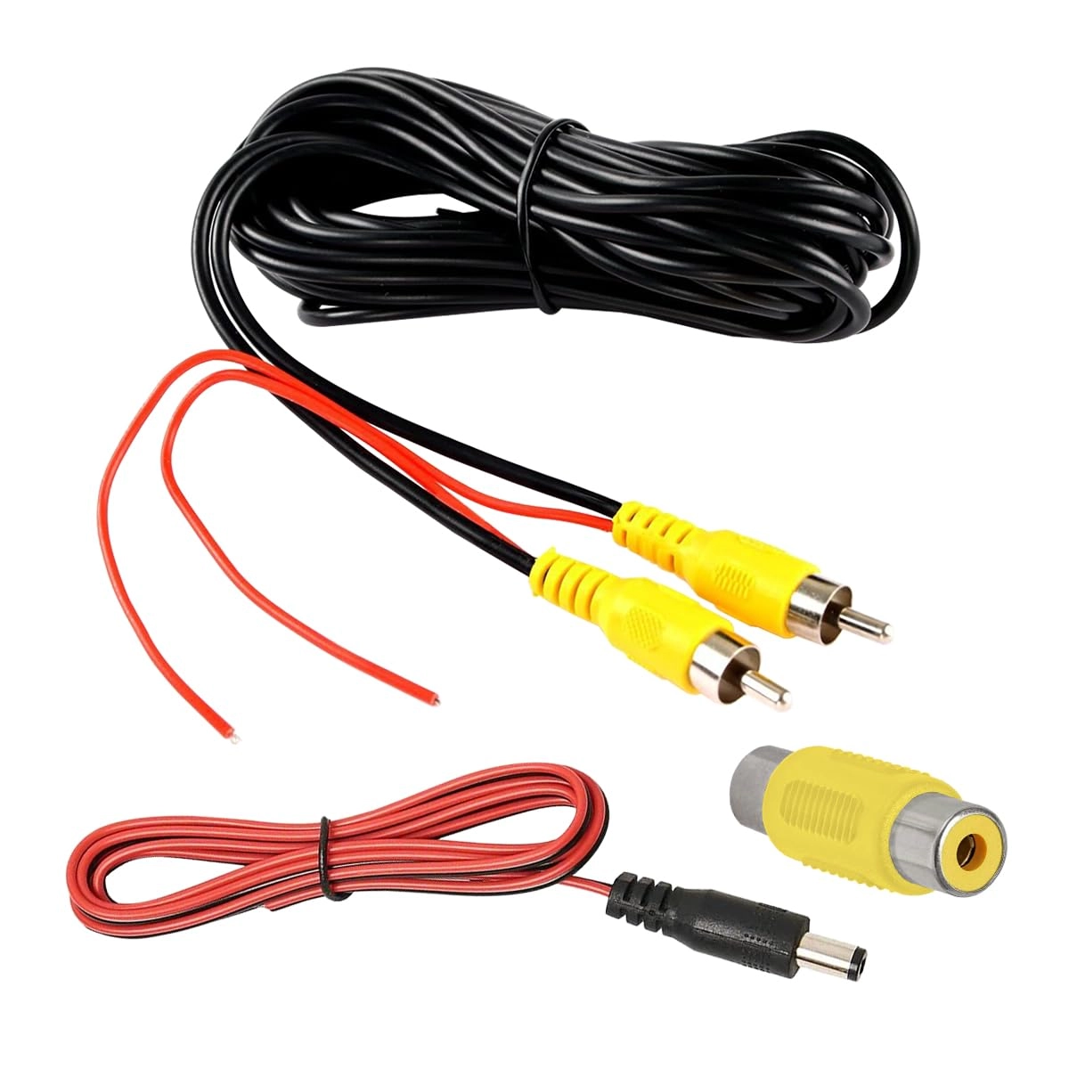 CGEAMDY RCA Video Cable - 6 m 12 V