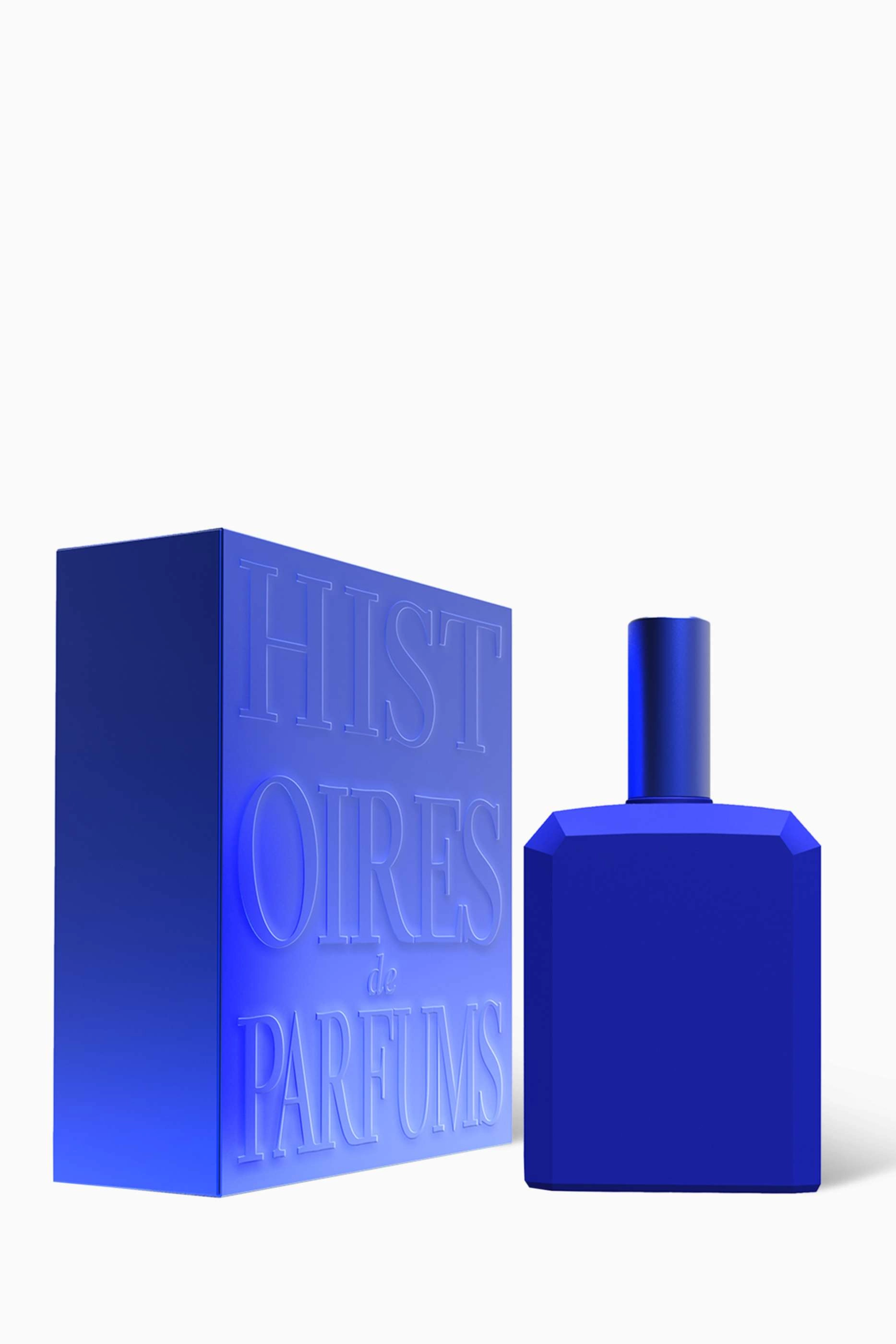 Histoires De Parfums This Is Not a Blue Bottle 1.1 Eau de Parfum 115 ml