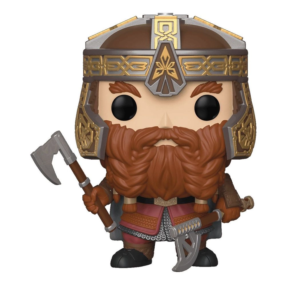 FUNKO TOYS Gimli - LOTR/Hobbit (9.53 cm) (FU33248)