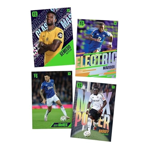 English Premier League TC 2025 Starter pack - 26pcs
