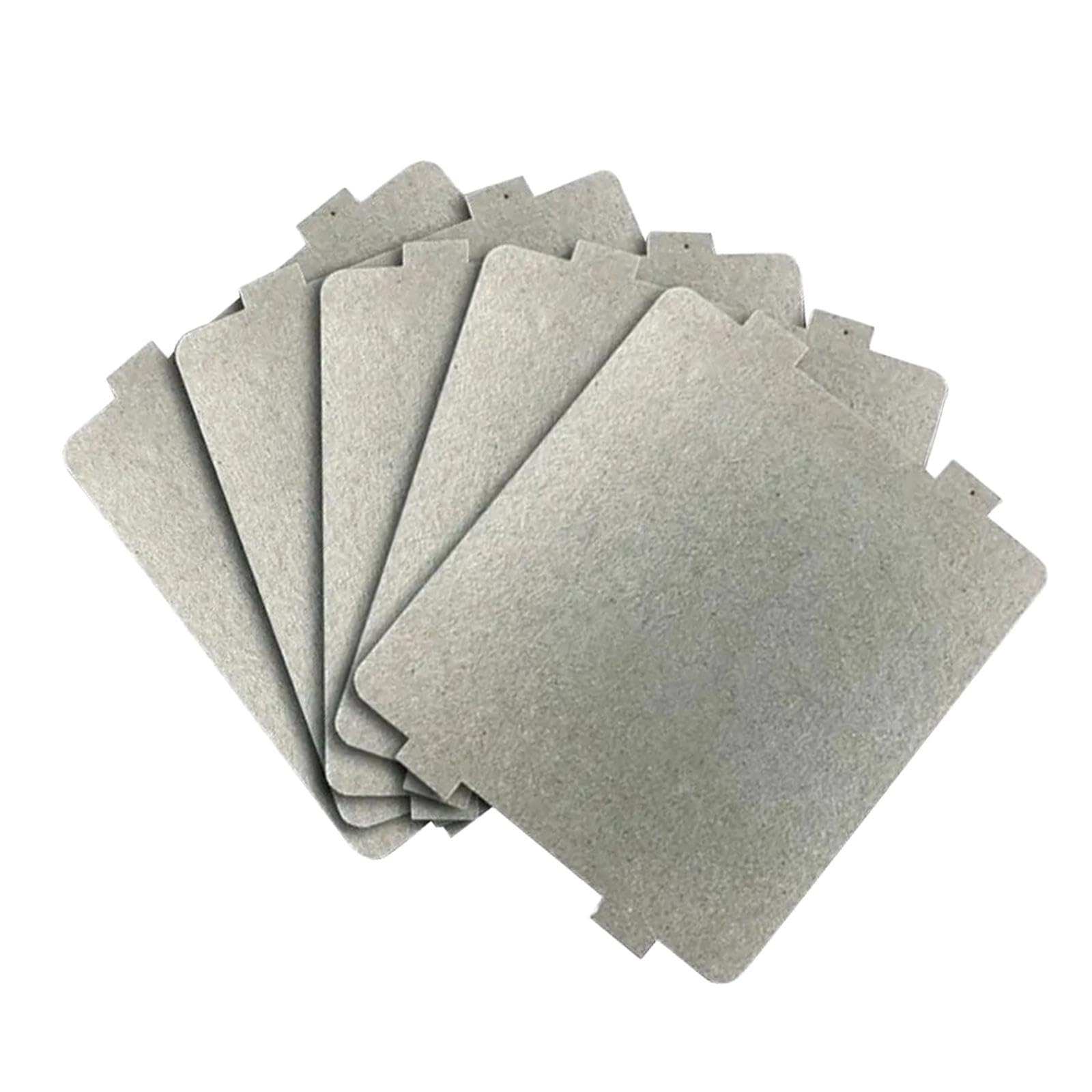 Waveguide Cover - Mica Cuttable