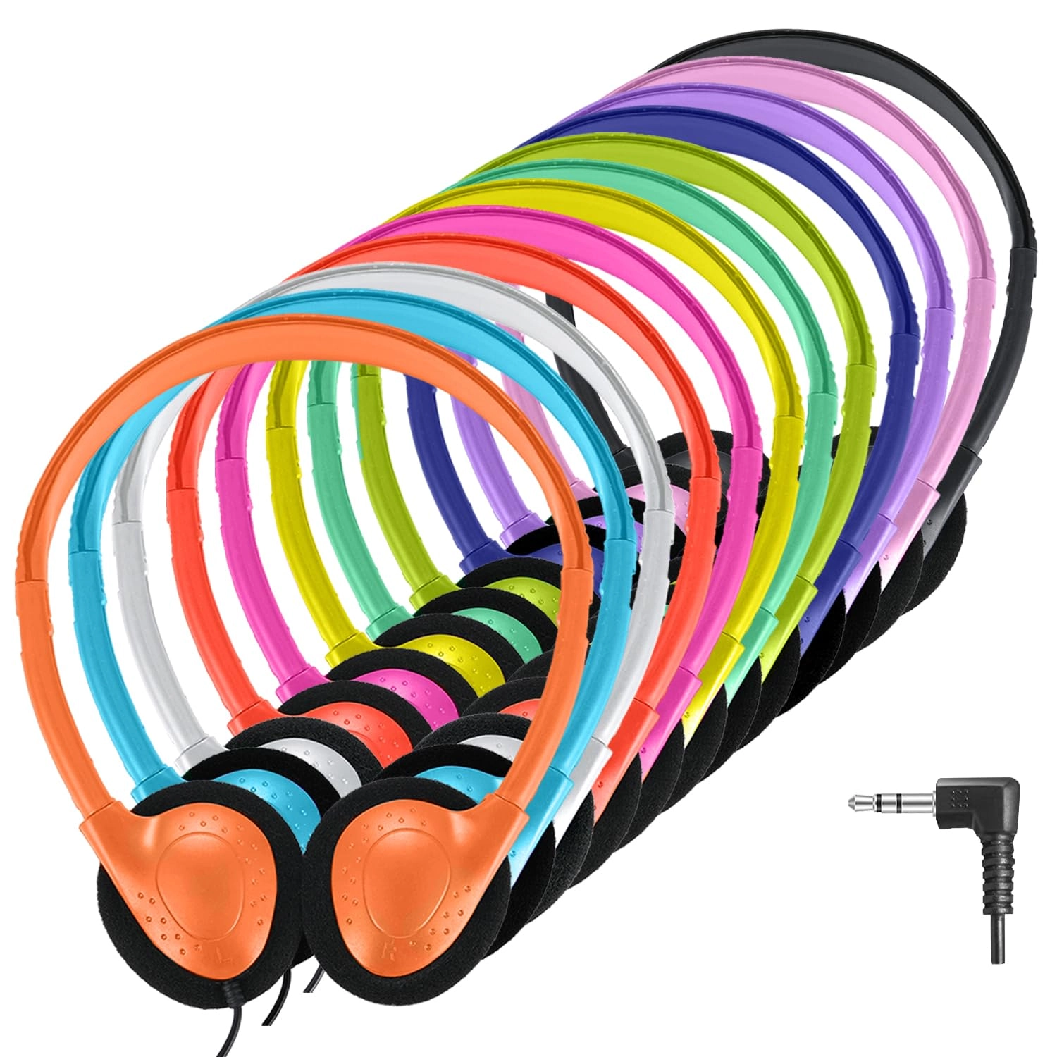 Waneni JS857 Wired Headphone