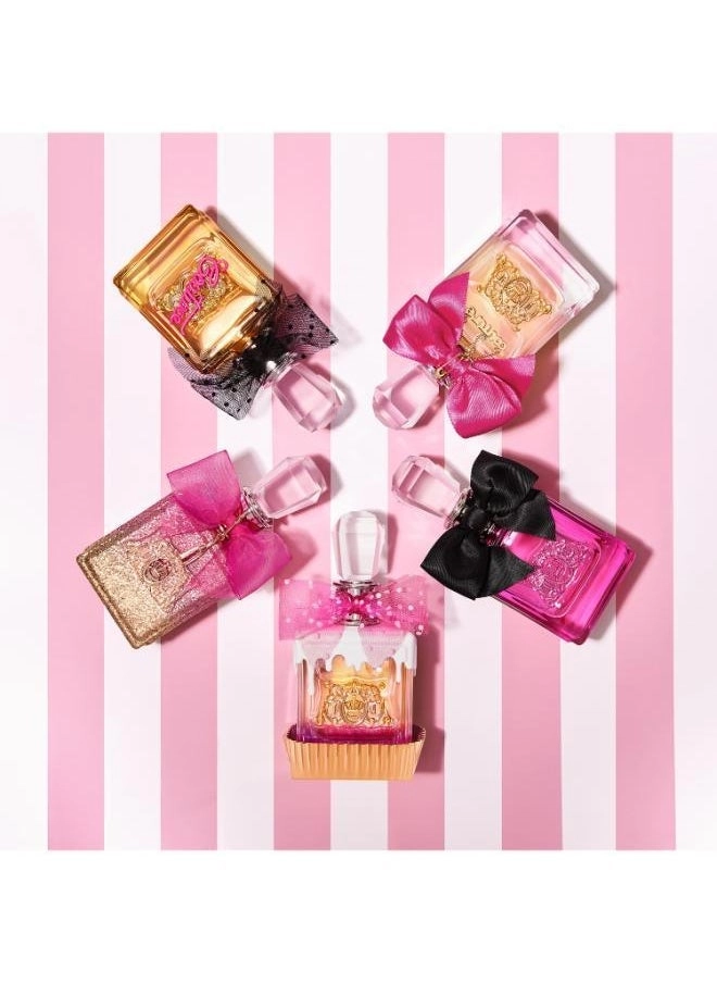 Viva La Juicy Noir Eau de Parfum - 50 ml