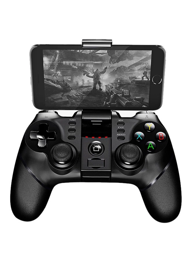 Controller For PlayStation 3 - Black/Red