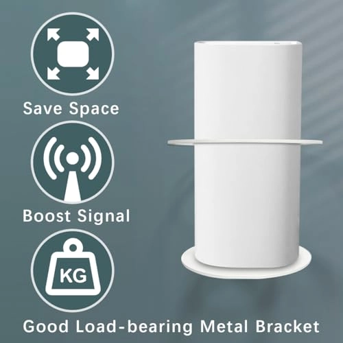 Velop Pro 6E/Pro 7 Wall Mount - 1 Pack WiFi 7