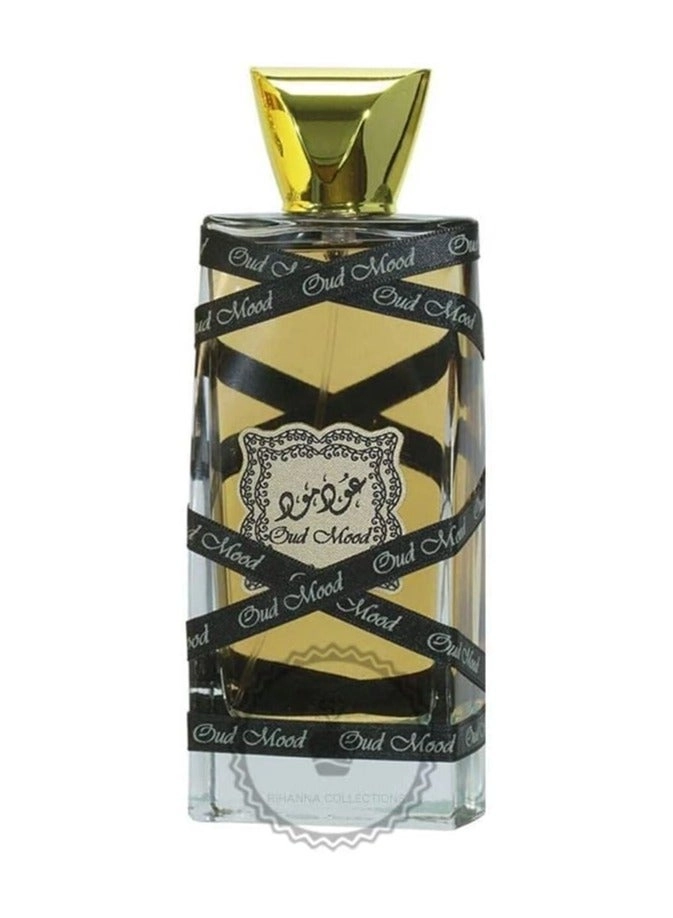 oud mood gold elixir Eau de Parfum 100 ml