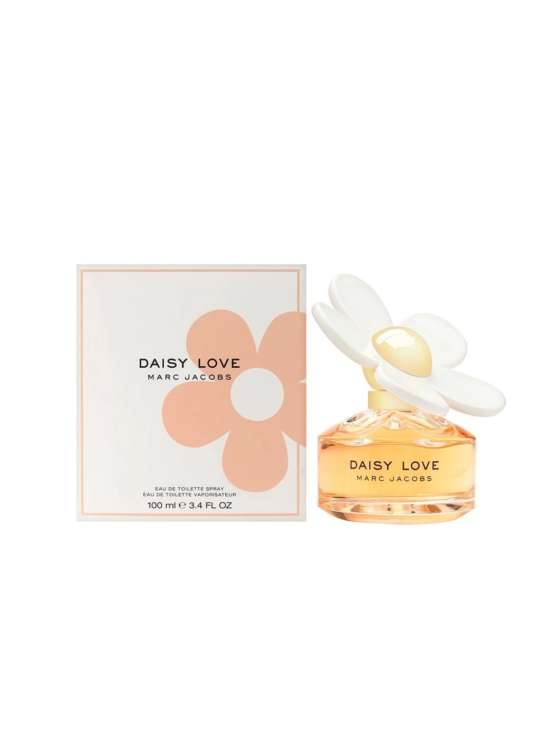 Daisy Love Eau de Toilette 100ml