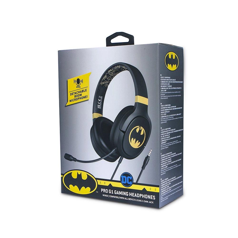 Batman Pro G1 Wired Headphone
