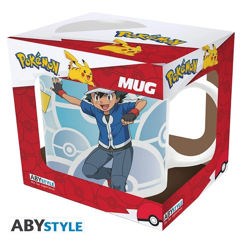 Pokemon I Choose You Subli Mug - 320 ml