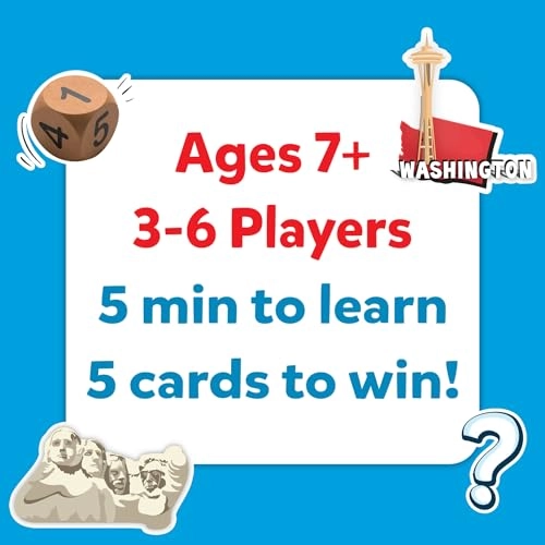 Scout It Out: 50 States