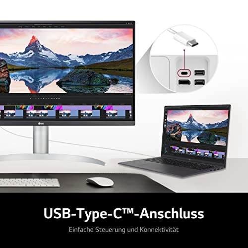 27UP850N - 3840 X 2160 pixels 27 inch