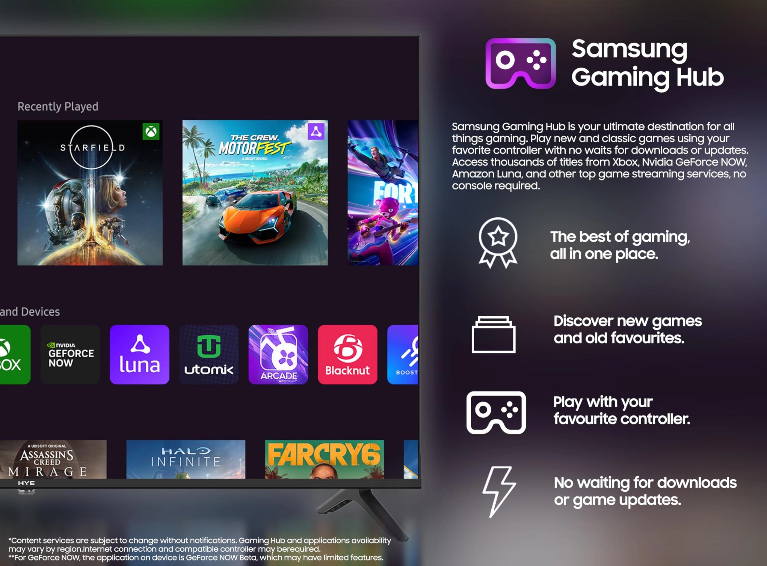 43QLEDS2008E - 43 inches