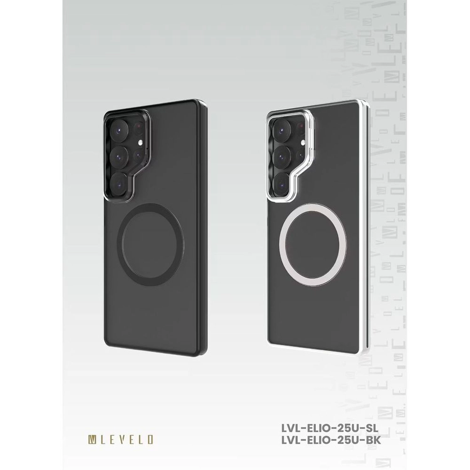 Elio Ultra-Thin with MagSafe for Samsung Galaxy S25 Ultra