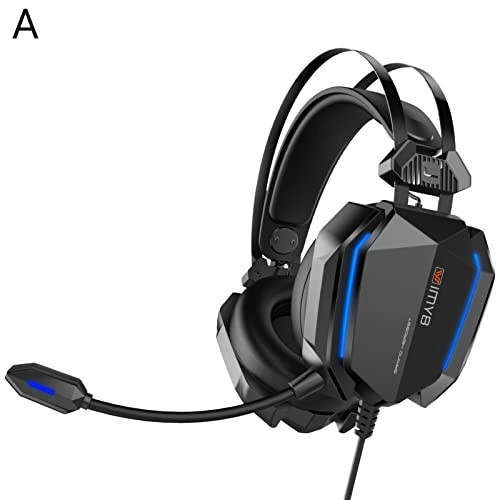 Usb Headphones Wired Headphone