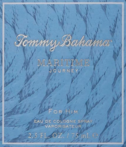 Maritime Journey - 2.5 Fluid Ounces