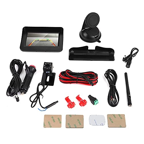 Wireless Backup Camera - Night vision WIFI 960 (W) x 576 (H)