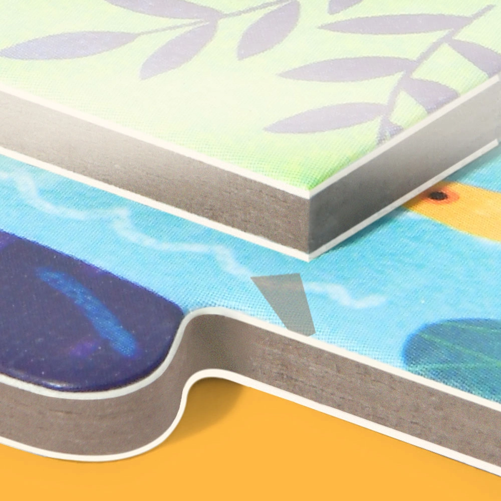 Wonderful Ocean Puzzle - 4 +