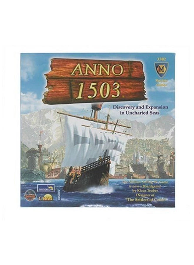 Anno 1503