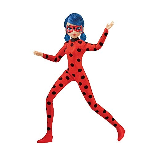 Ladybug Fashion Doll - Red