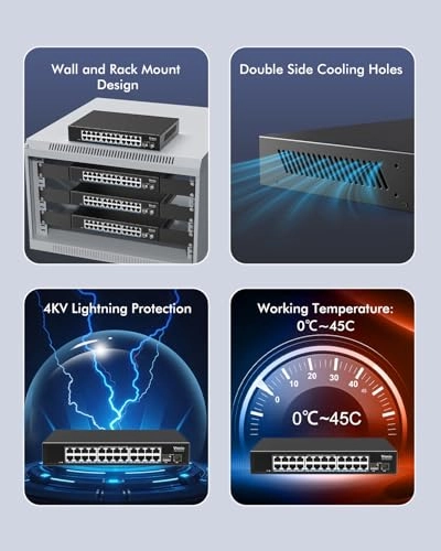 VM-S252402-N 26-ports