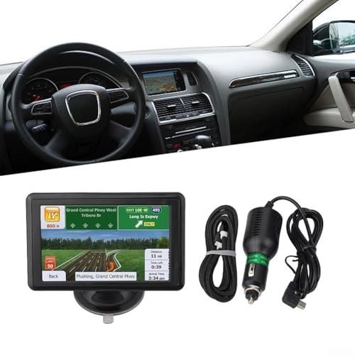 Car GPS Navigator - 5 inch M8FS7FAGND7E15Q1W48HZ0J88BN