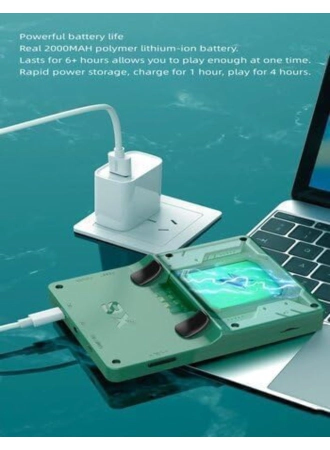 X6 Handheld Game Console - 32GB