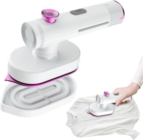 Handheld Garment Steamer - white 450g