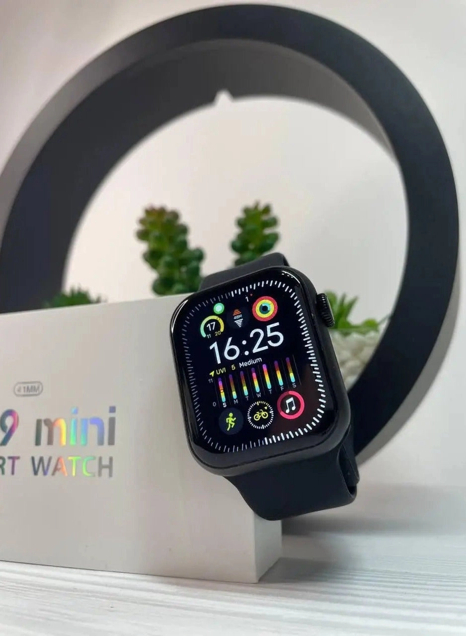 GS9 Mini 41mm Aluminium