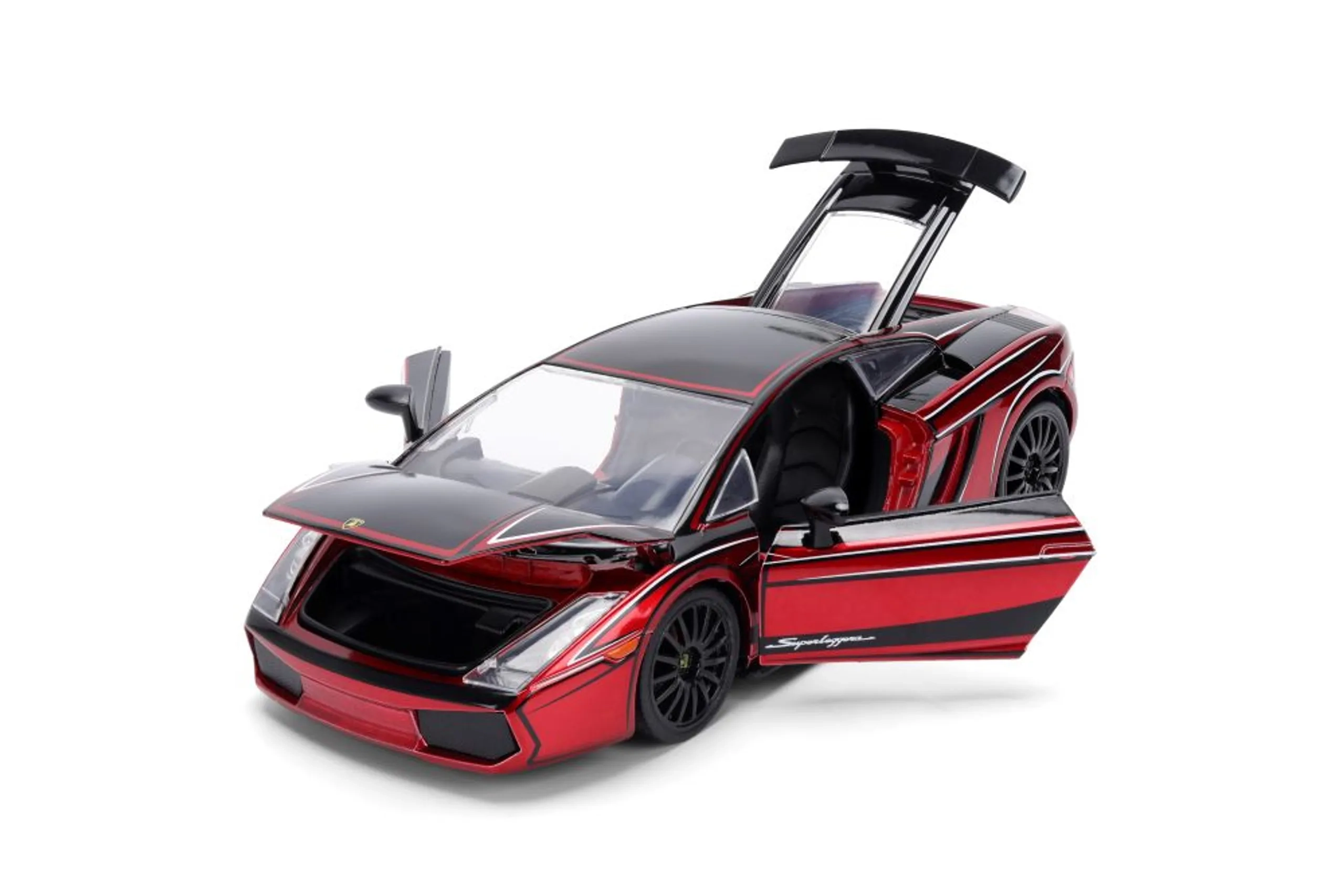 Lamborghini Gallardo - 1:24