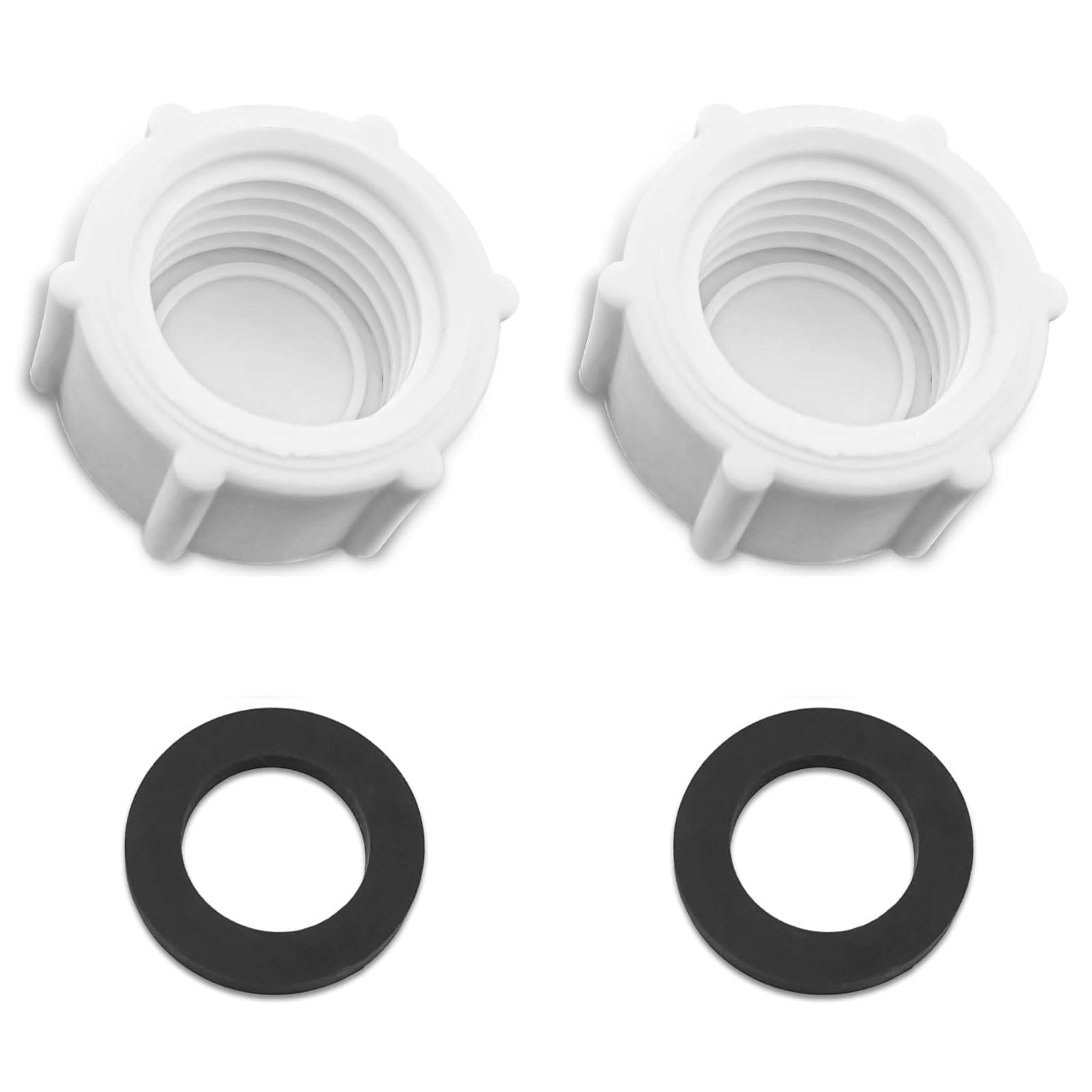 WFCYX Drain Valve Cap - 11456 11385 with O-Ring