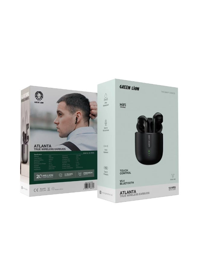 Atlanta Wireless Earbud