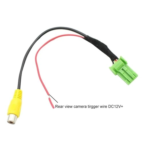 Camera Convert Cable - RCA