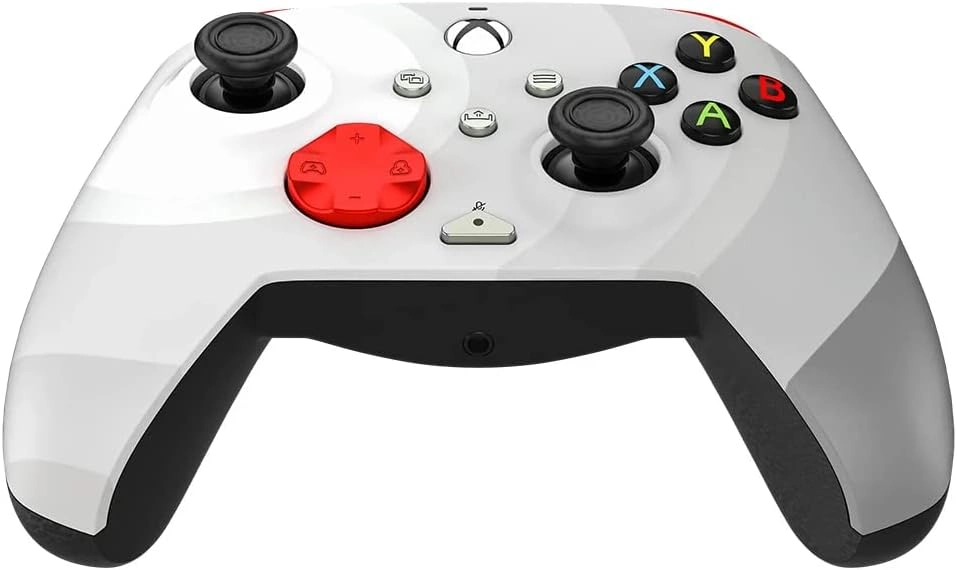 Electric Wired Controller - White Xbox Series X