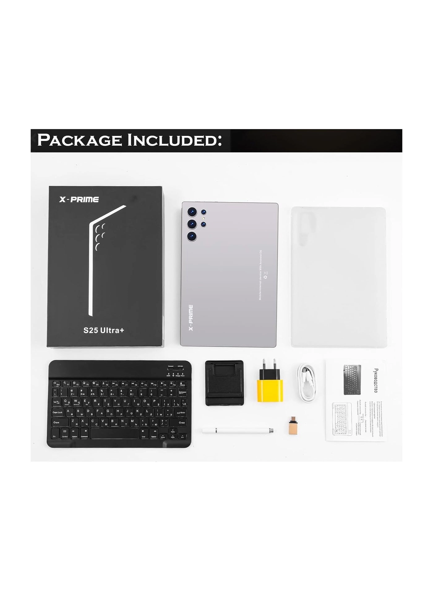 S25 Ultra - 1TB 10.1"